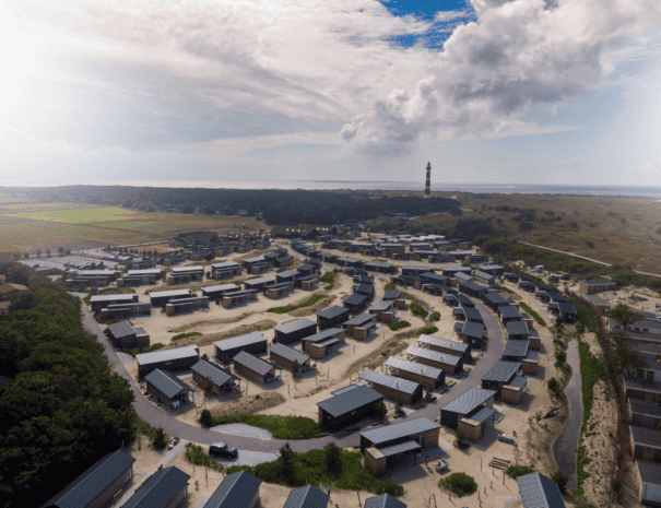 Geniet van de natuur op Ameland