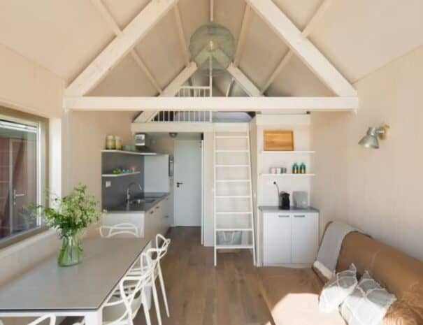 Moderne inrichting