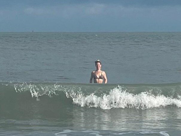 Neem een heerlijke duik in de zee