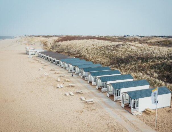 Logeren aan Zee Katwijk aan Zee