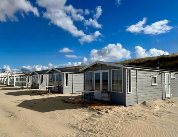 101 Beach Villa's Noordwijk - Premium