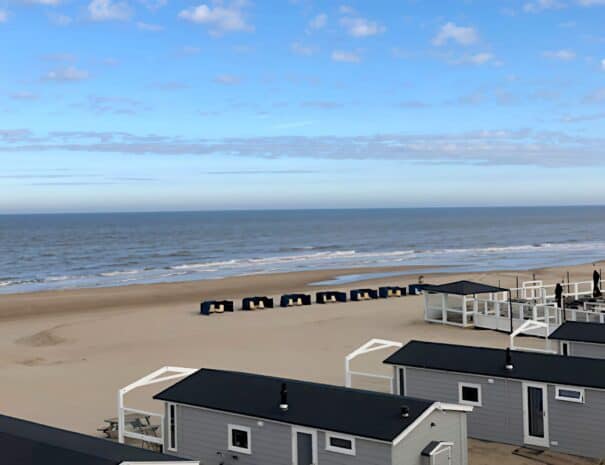 101 Beach Villa's Noordwijk aan Zee