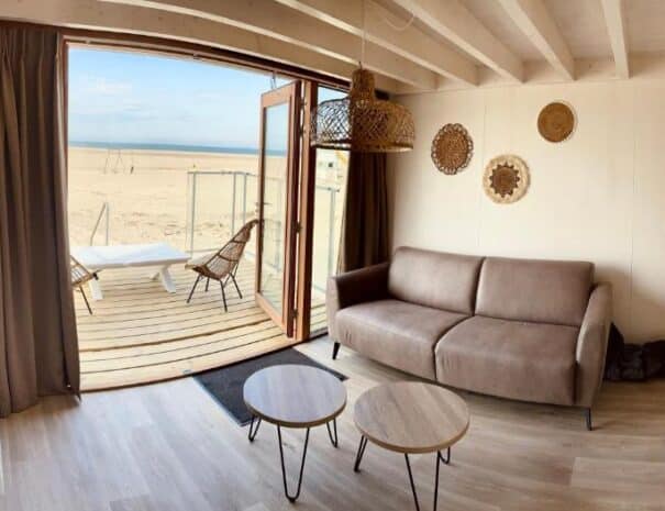 Interieur Breezand