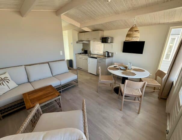 Interieur Beach Villa's Noordwijk